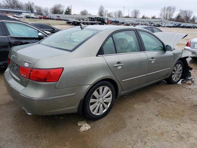 Photo 3 from auction – 2009 HYUNDAI SONATA SE with VIN 5NPEU46F09H558315