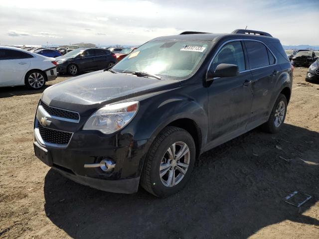 CHEVROLET EQUINOX LT 2013 with VIN 2GNFLNEK2D6408643 - Photo from auction