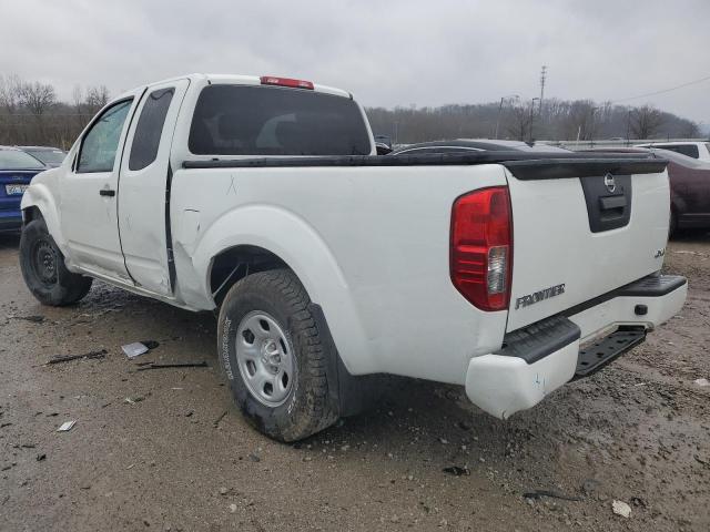Photo 2 from auction – 2021 NISSAN FRONTIER S with VIN 1N6ED0CF2MN713112