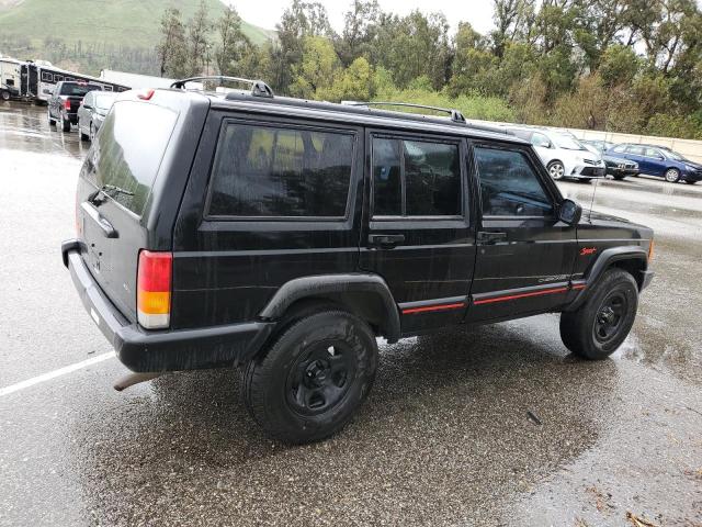 Photo 3 from auction – 1998 JEEP CHEROKEE S with VIN 1J4FT68S1WL191701
