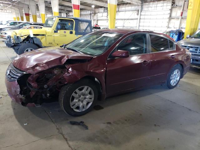 NISSAN ALTIMA BAS 2011 with VIN 1N4AL2AP7BN464790 - Photo from auction