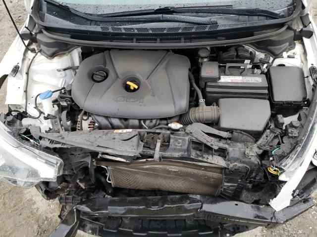 Photo 11 from auction – 2016 KIA FORTE LX with VIN KNAFK5A80G5602543