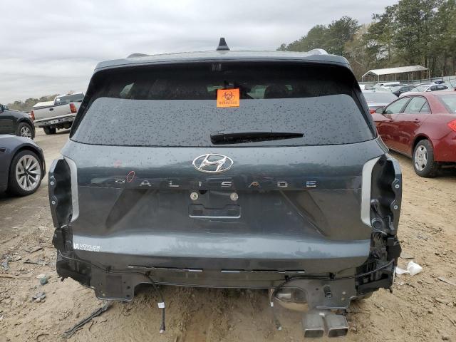 Photo 6 from auction – 2023 HYUNDAI PALISADE C with VIN KM8R74GEXPU535038