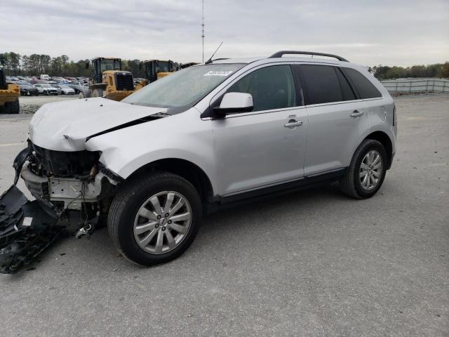 FORD EDGE LIMIT 2010 with VIN 2FMDK3KCXABA35726 - Photo from auction
