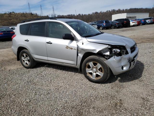 Photo 4 from auction – 2008 TOYOTA RAV4 with VIN JTMBD33V285196687