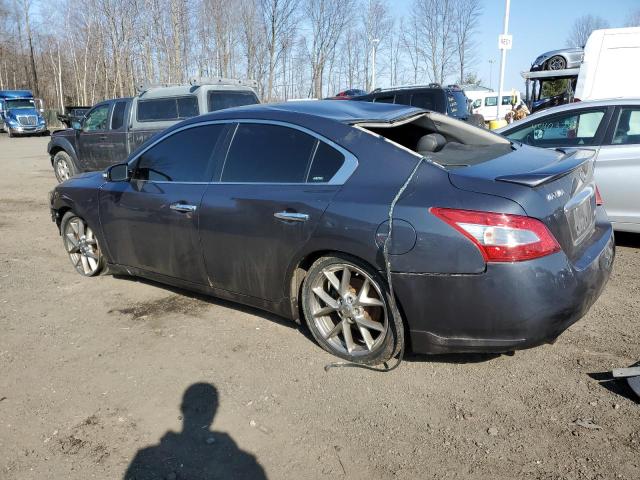 Photo 2 from auction – 2011 NISSAN MAXIMA S with VIN 1N4AA5AP1BC826356
