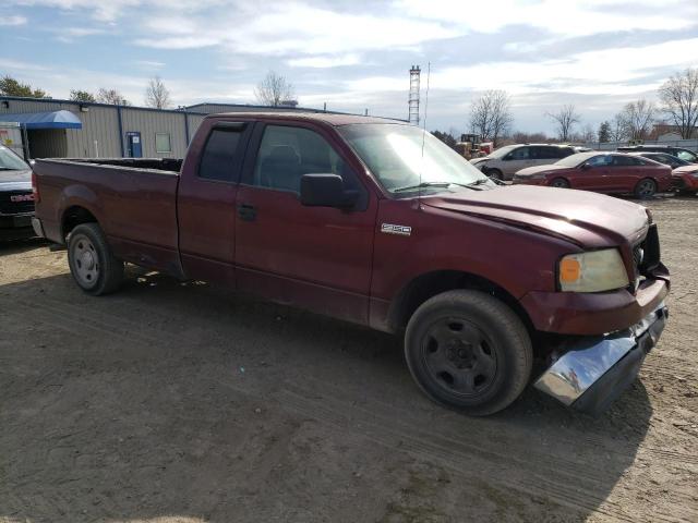 Photo 4 from auction – 2005 FORD F150 with VIN 1FTVX12505NA48186