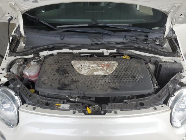 Photo 11 from auction – 2015 FIAT 500 ELECTR with VIN 3C3CFFGE3FT749844