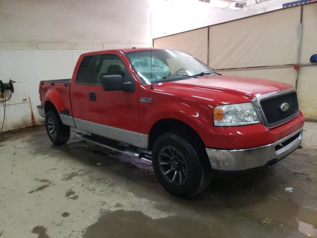 Photo 4 from auction – 2006 FORD F150 with VIN 1FTPX04556KD14997