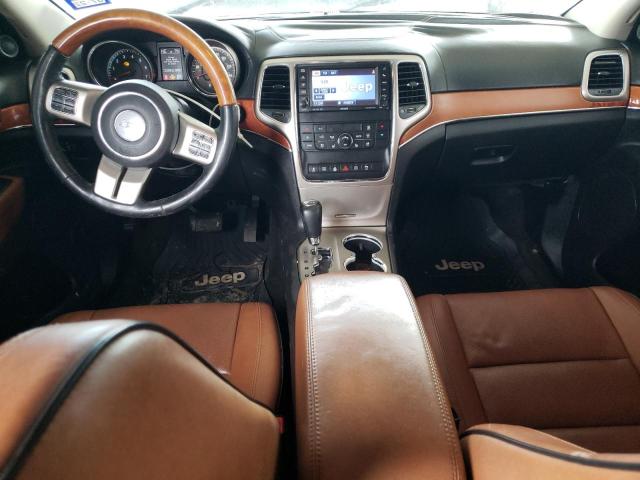 Photo 8 from auction – 2012 JEEP GRAND CHER with VIN 1C4RJFCT6CC297789
