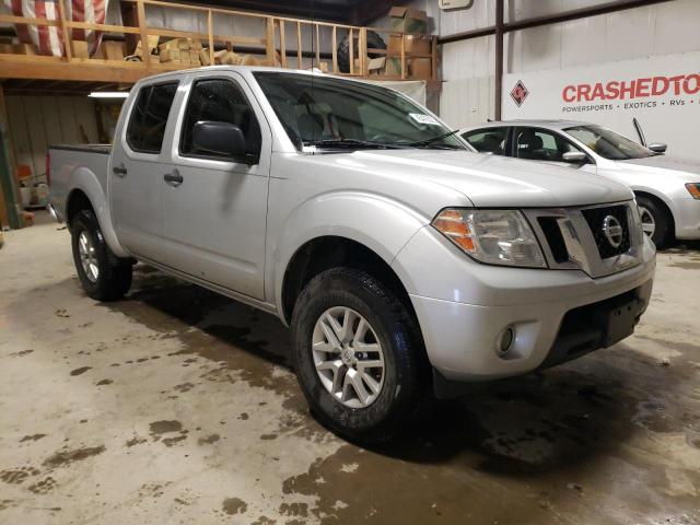 Photo 4 from auction – 2016 NISSAN FRONTIER S with VIN 1N6AD0ERXGN722781