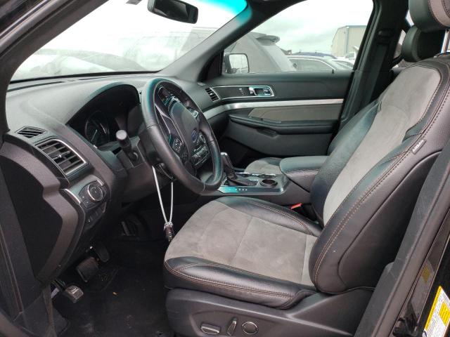 Photo 7 from auction – 2017 FORD EXPLORER X with VIN 1FM5K7D85HGA58368