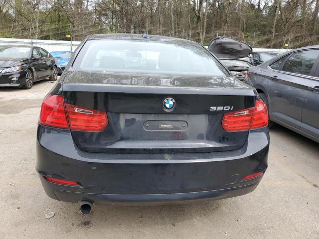 Photo 6 from auction – 2013 BMW 320 I with VIN WBA3B1C50DF461901