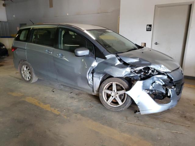 Photo 4 from auction – 2012 MAZDA 5 with VIN JM1CW2BL4C0132469