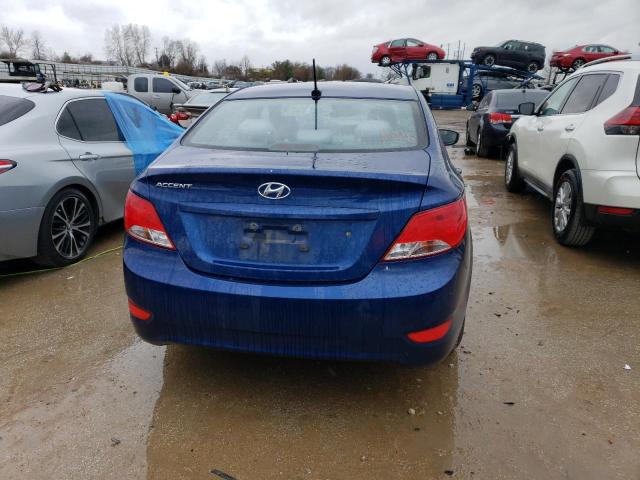 Photo 6 from auction – 2015 HYUNDAI ACCENT GLS with VIN KMHCT4AE2FU826268