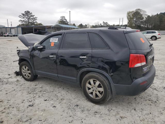 Photo 2 from auction – 2012 KIA SORENTO BA with VIN 5XYKT3A69CG282707