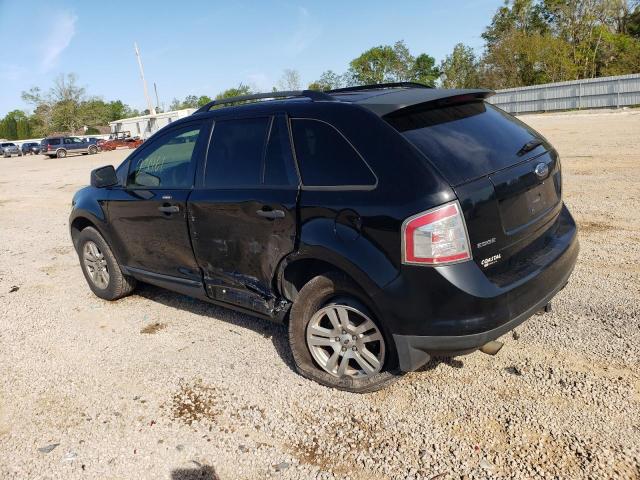 Photo 2 from auction – 2007 FORD EDGE SE with VIN 2FMDK36C37BA87489