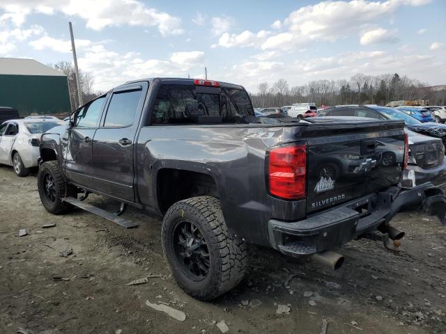 Photo 2 from auction – 2015 CHEVROLET SILVERADO with VIN 3GCUKSEJ5FG383849