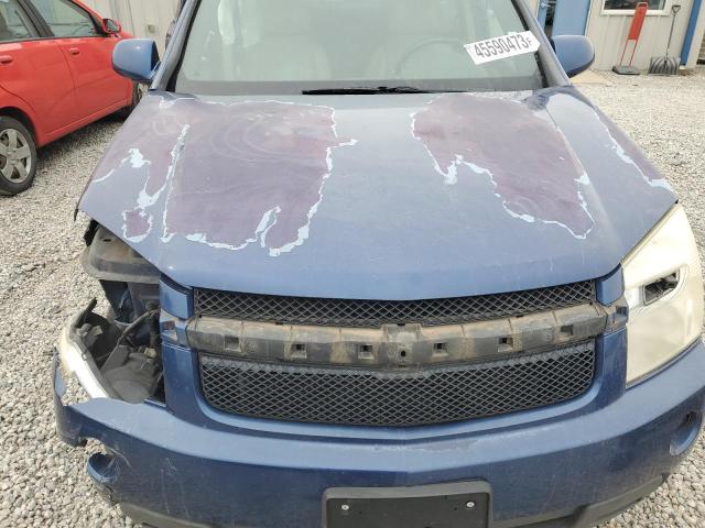 Photo 12 from auction – 2009 CHEVROLET EQUINOX LT with VIN 2CNDL53F996211879