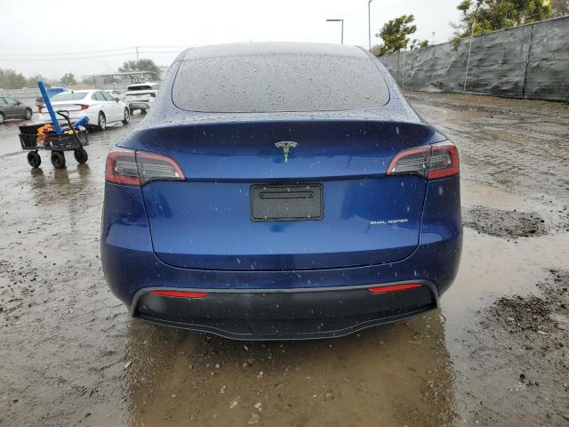Photo 6 from auction – 2022 TESLA MODEL Y with VIN 7SAYGDEE4NF434721