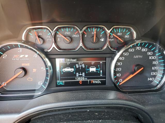Photo 9 from auction – 2019 CHEVROLET SILVERADO with VIN 2GCVKPEC9K1206467