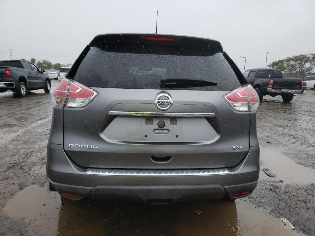 Photo 6 from auction – 2016 NISSAN ROGUE S with VIN KNMAT2MT2GP705962