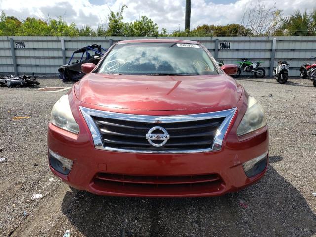 Photo 5 from auction – 2015 NISSAN ALTIMA 2.5 with VIN 1N4AL3AP1FC417522