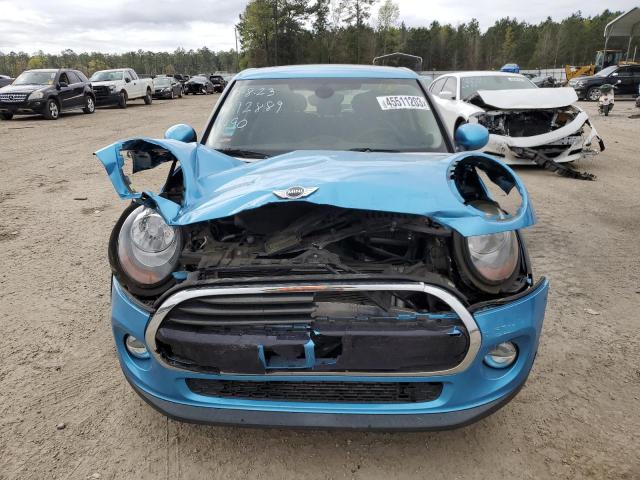 Photo 5 from auction – 2016 MINI COOPER with VIN WMWXU1C5XG2D09490