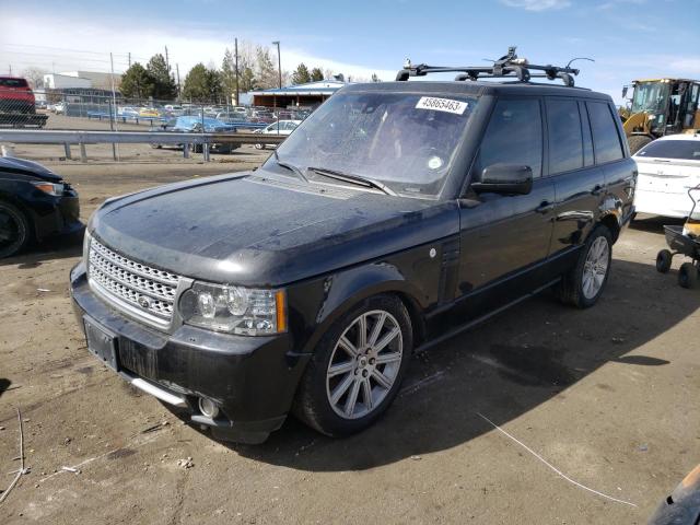 LAND ROVER RANGE ROVE 2011 with VIN SALMF1E45BA329798 - Photo from auction