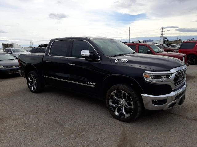 Photo 4 from auction – 2019 RAM 1500 LIMIT with VIN 1C6SRFHT1KN707427