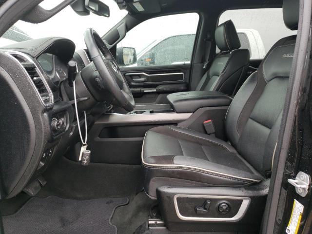 Photo 7 from auction – 2020 RAM 1500 LARAM with VIN 1C6RREJTXLN306589