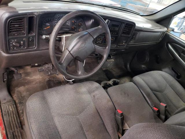 Photo 8 from auction – 2003 CHEVROLET SILVERADO with VIN 1GCEC14X03Z351615