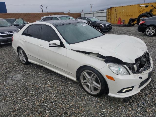 Photo 4 from auction – 2011 MERCEDES-BENZ E 350 with VIN WDDHF5GB5BA511678