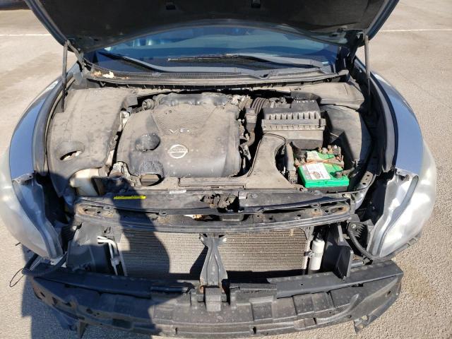 Photo 11 from auction – 2011 NISSAN MAXIMA S with VIN 1N4AA5AP0BC810360