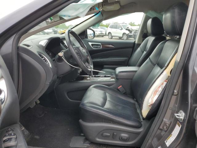 Photo 7 from auction – 2014 NISSAN PATHFINDER with VIN 5N1AR2MN6EC724644