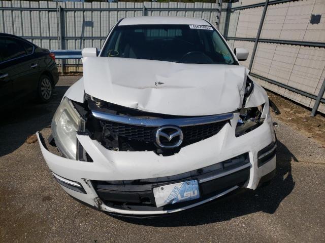 Photo 5 from auction – 2008 MAZDA CX-9 with VIN JM3TB28A580131752
