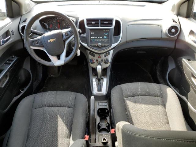 Photo 8 from auction – 2017 CHEVROLET SONIC LT with VIN 1G1JD5SH2H4102762