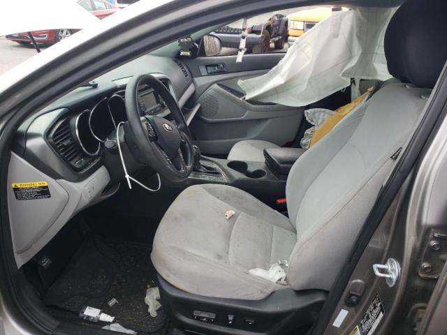 Photo 7 from auction – 2013 KIA OPTIMA LX with VIN 5XXGM4A74DG164653