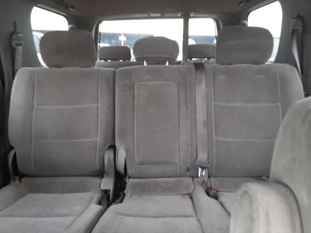 صورة رقم 10 من المزاد - 2001 TOYOTA SEQUOIA مع VIN 5TDBT44A11S036420