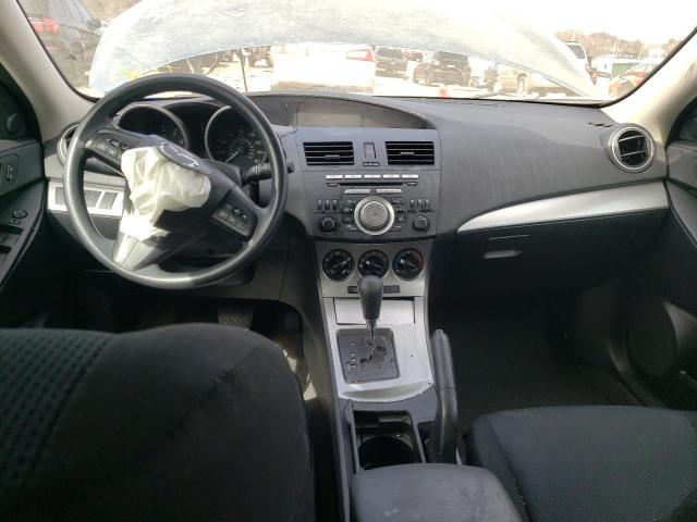 Photo 8 from auction – 2011 MAZDA 3 I with VIN JM1BL1VF8B1418838
