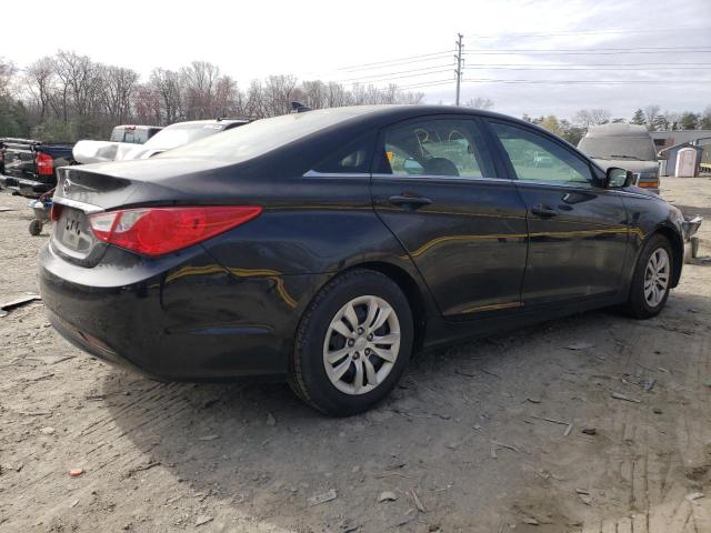 Photo 3 from auction – 2012 HYUNDAI SONATA GLS with VIN 5NPEB4AC2CH431267