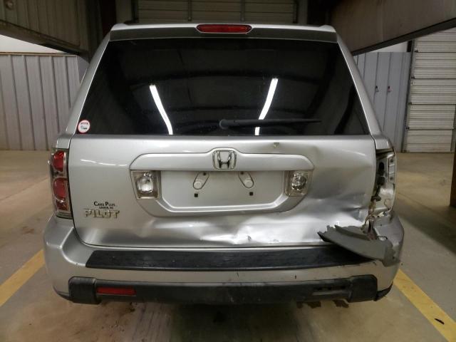 Photo 6 from auction – 2008 HONDA PILOT VP with VIN 5FNYF28238B004026