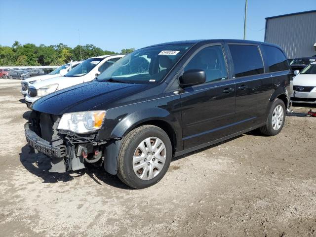 DODGE GRAND CARA 2013 with VIN 2C4RDGBG4DR807423 - Photo from auction