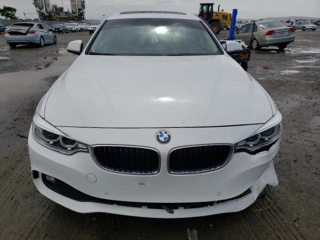 Photo 5 from auction – 2015 BMW 428 I GRAN with VIN WBA4A9C56FGL86379
