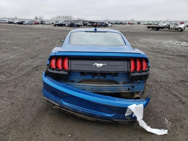 Photo 6 from auction – 2020 FORD MUSTANG with VIN 1FA6P8TH9L5174880