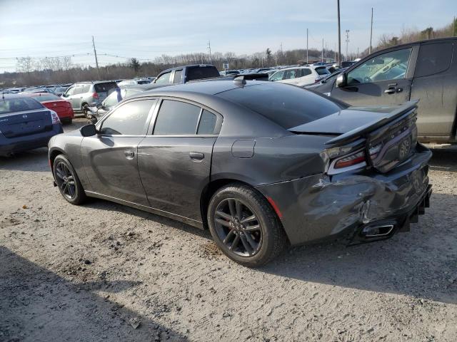 Photo 2 from auction – 2019 DODGE CHARGER SX with VIN 2C3CDXJG4KH730373