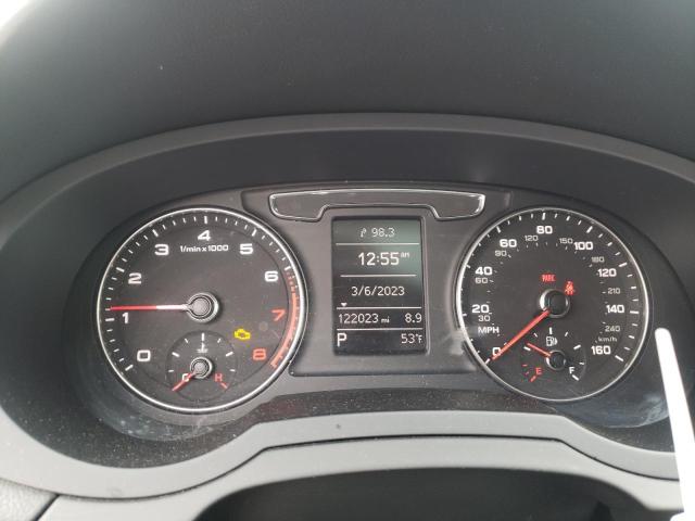 Photo 9 from auction – 2016 AUDI Q3 PREMIUM with VIN WA1EFCFS8GR016283