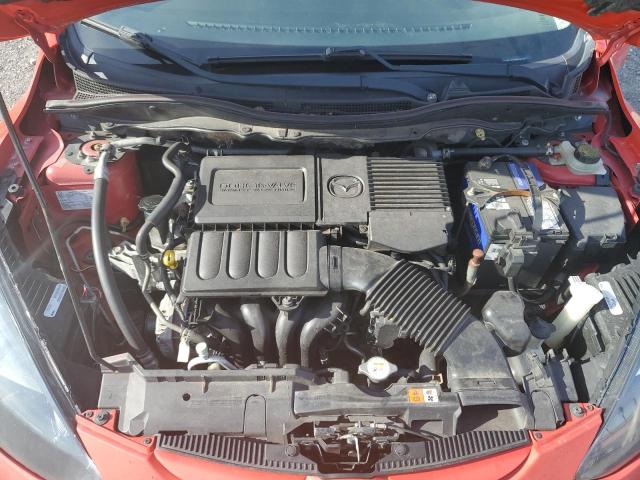 Photo 11 from auction – 2011 MAZDA MAZDA2 with VIN JM1DE1HY4B0126920
