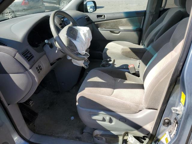 Photo 7 from auction – 2010 TOYOTA SIENNA CE with VIN 5TDKK4CC8AS315613
