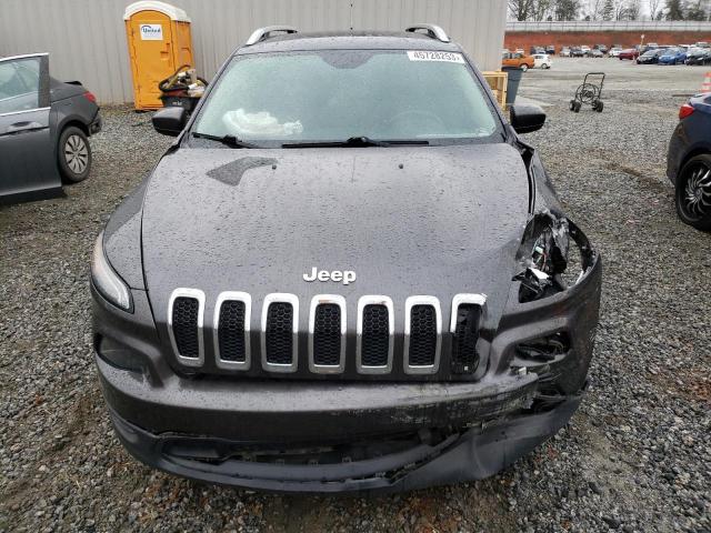 Photo 5 from auction – 2017 JEEP CHEROKEE L with VIN 1C4PJLCB2HW559990